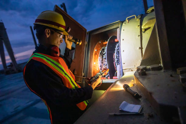 Best Industrial Electrical Services  in New Roads, LA