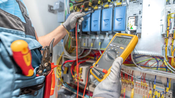 Best Electric Panel Repair  in New Roads, LA